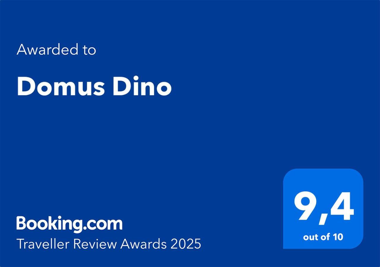 Domus Dino Apartamento Roma Exterior foto
