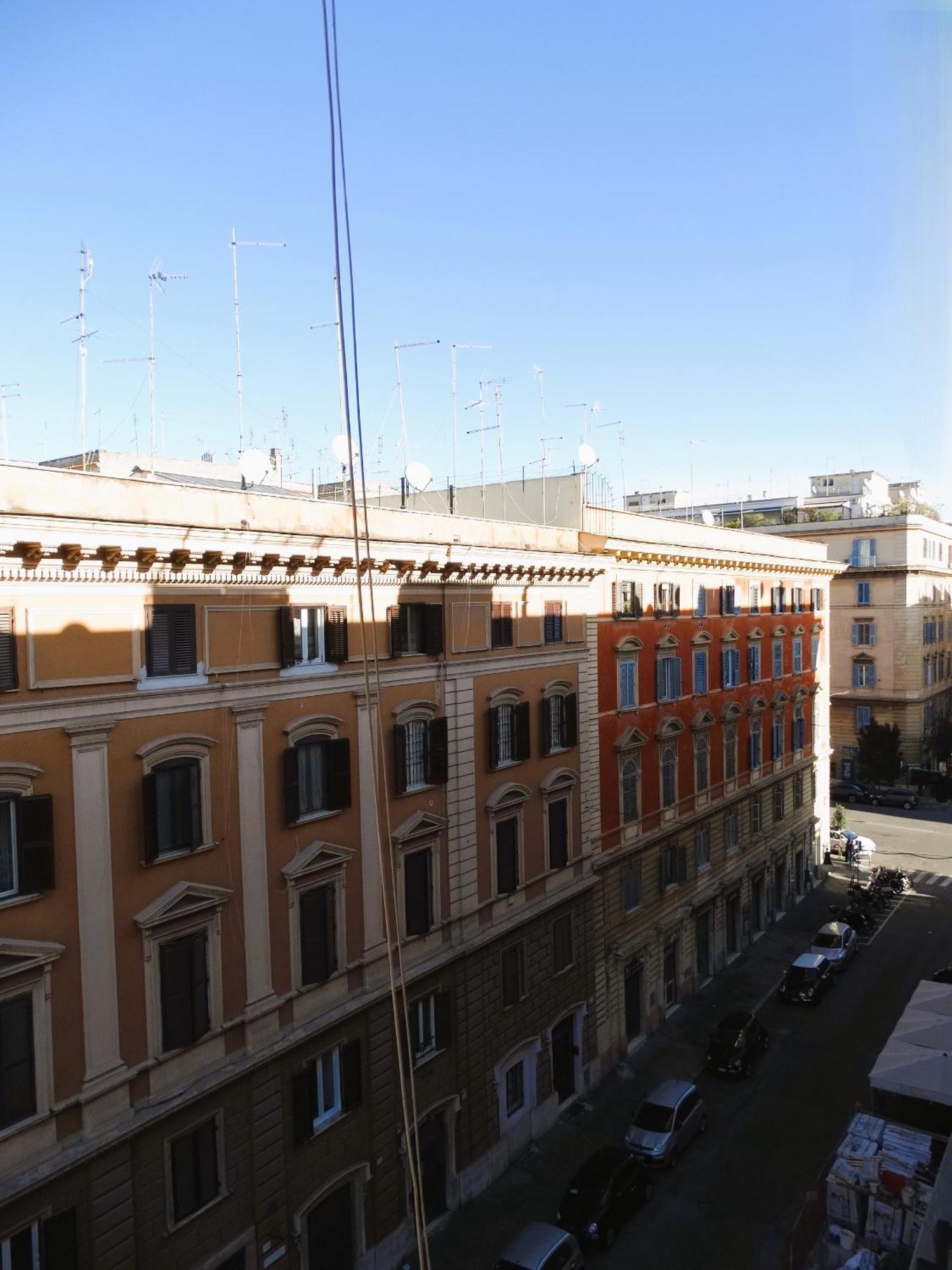 Domus Dino Apartamento Roma Exterior foto