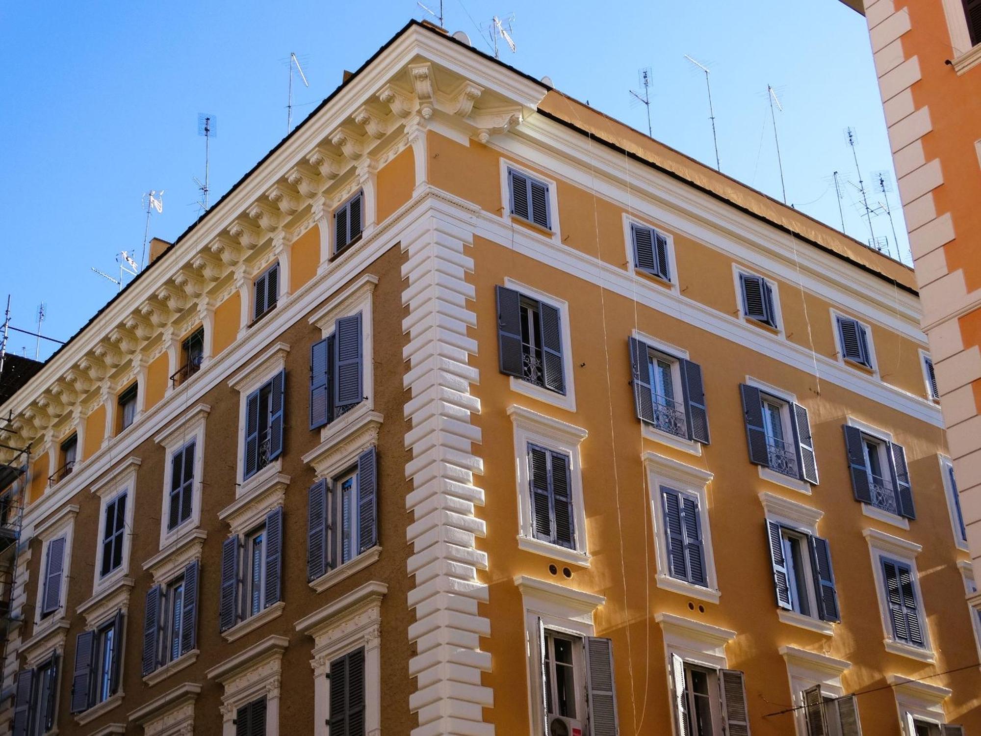 Domus Dino Apartamento Roma Exterior foto