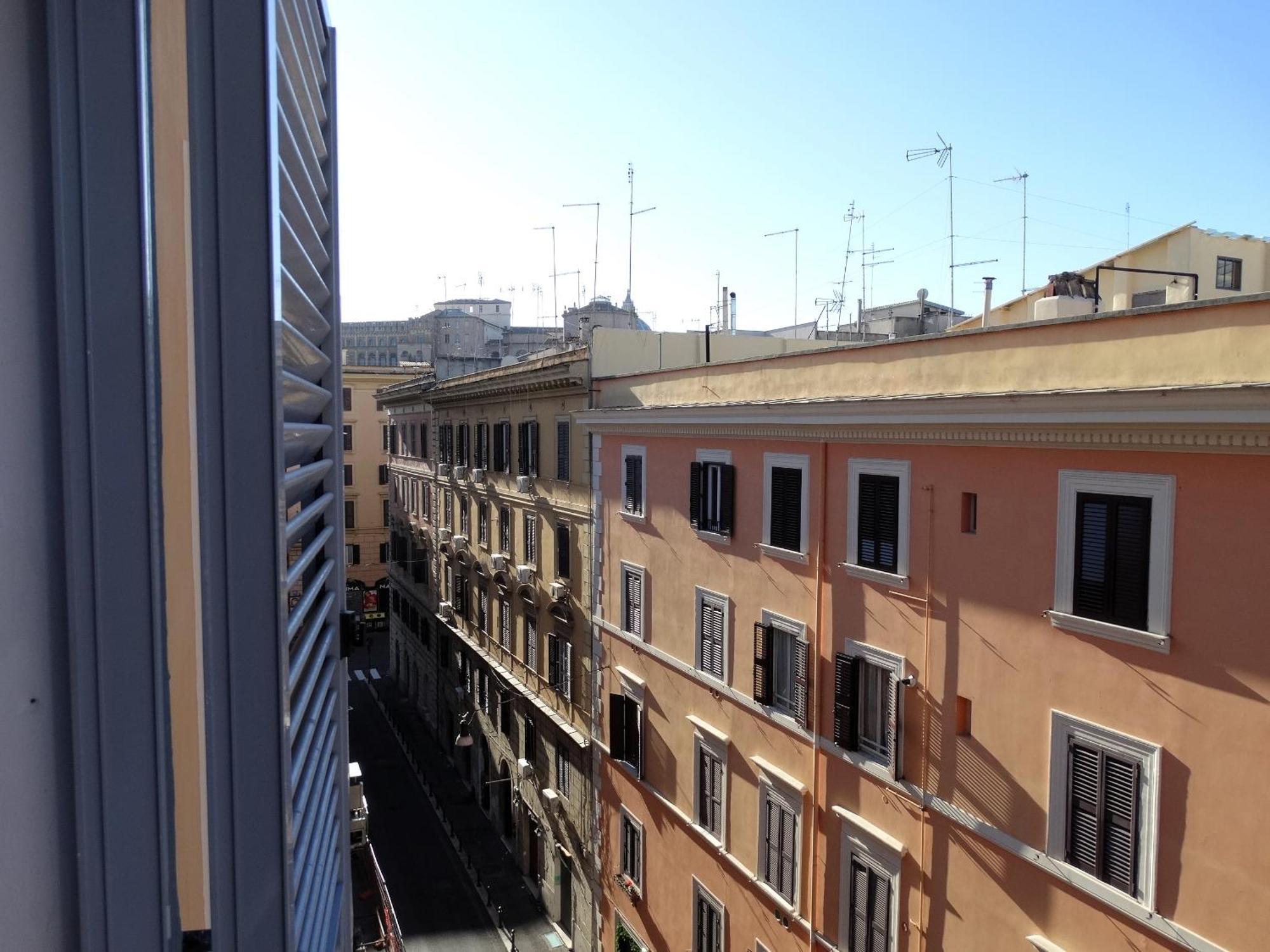 Domus Dino Apartamento Roma Exterior foto