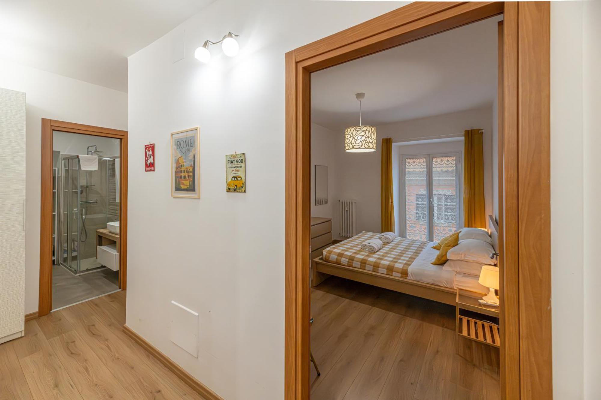 Domus Dino Apartamento Roma Exterior foto