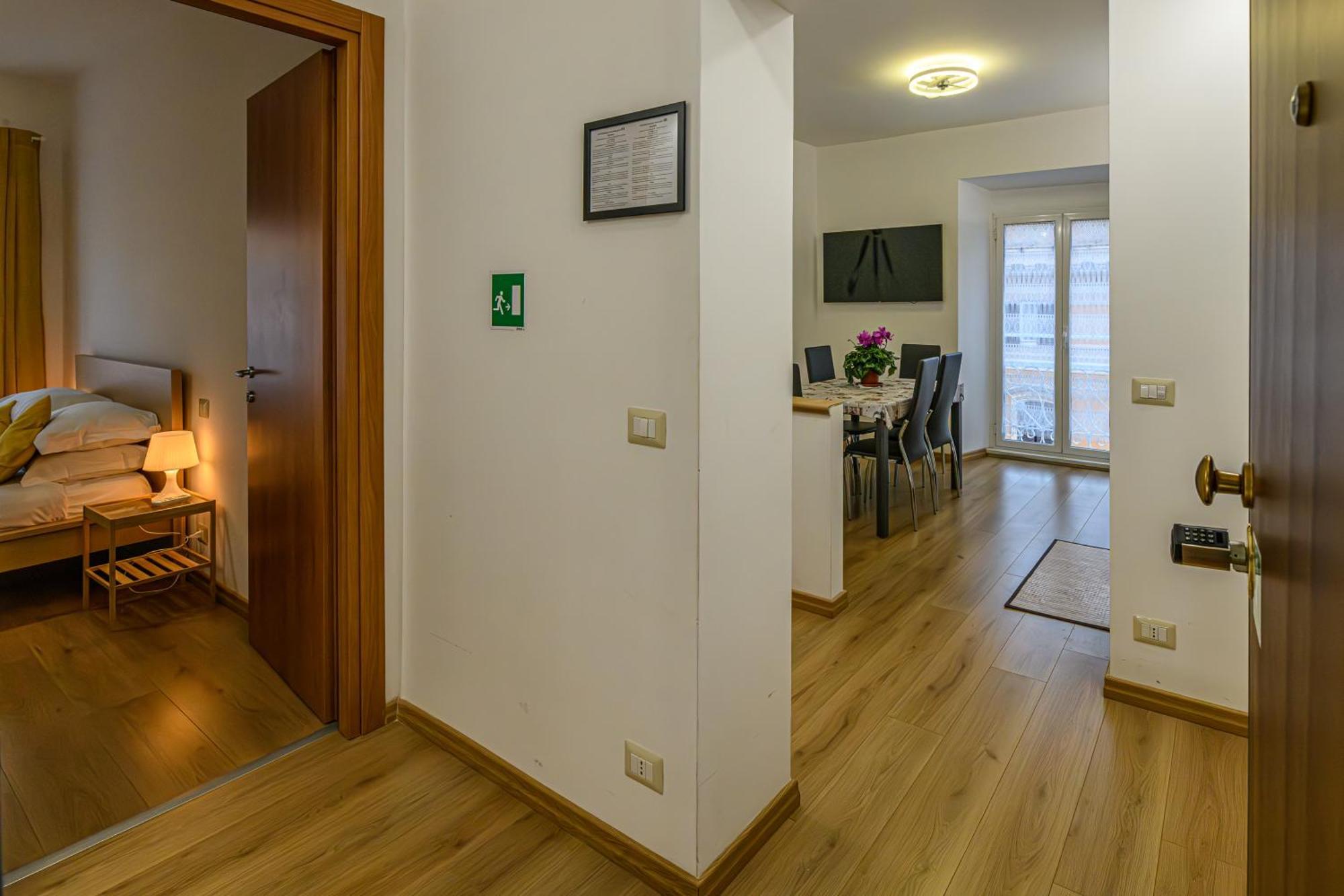 Domus Dino Apartamento Roma Exterior foto