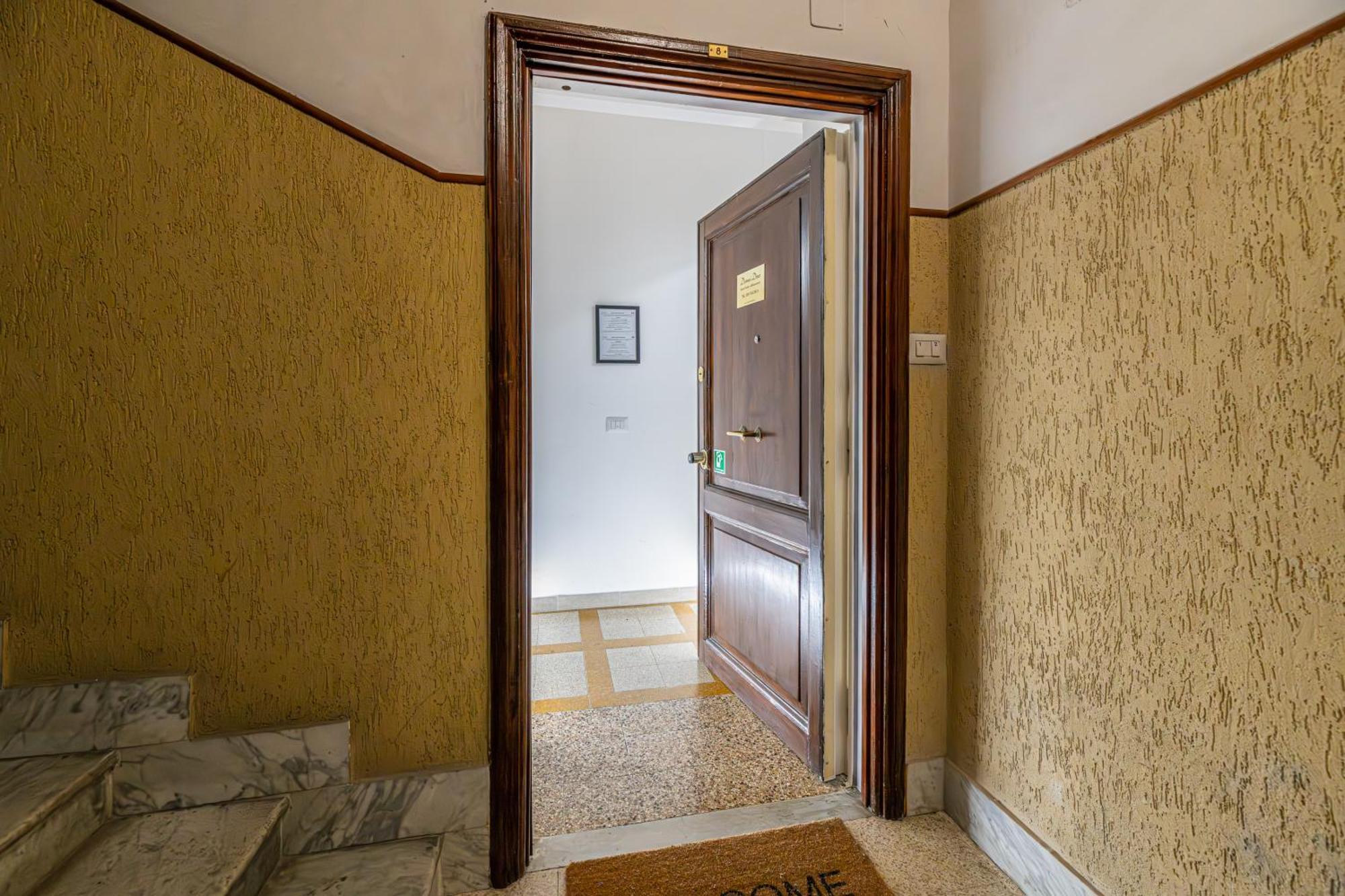 Domus Dino Apartamento Roma Exterior foto