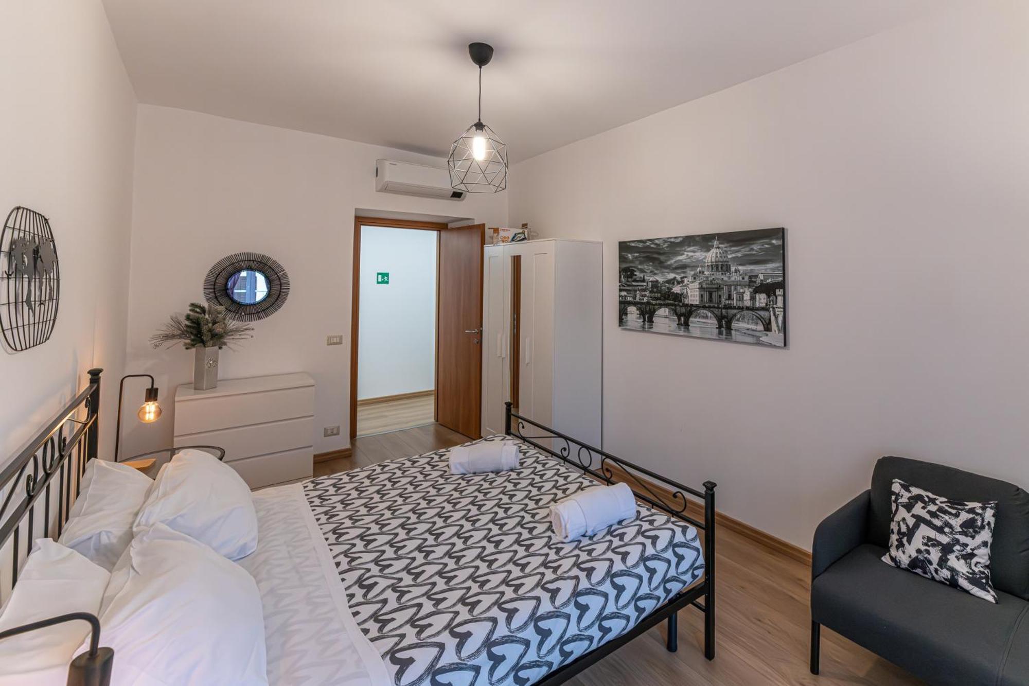Domus Dino Apartamento Roma Exterior foto