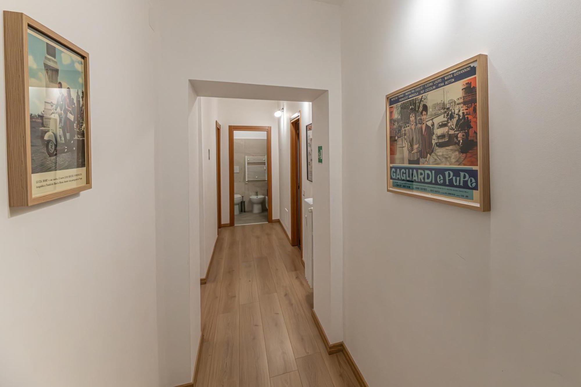 Domus Dino Apartamento Roma Exterior foto