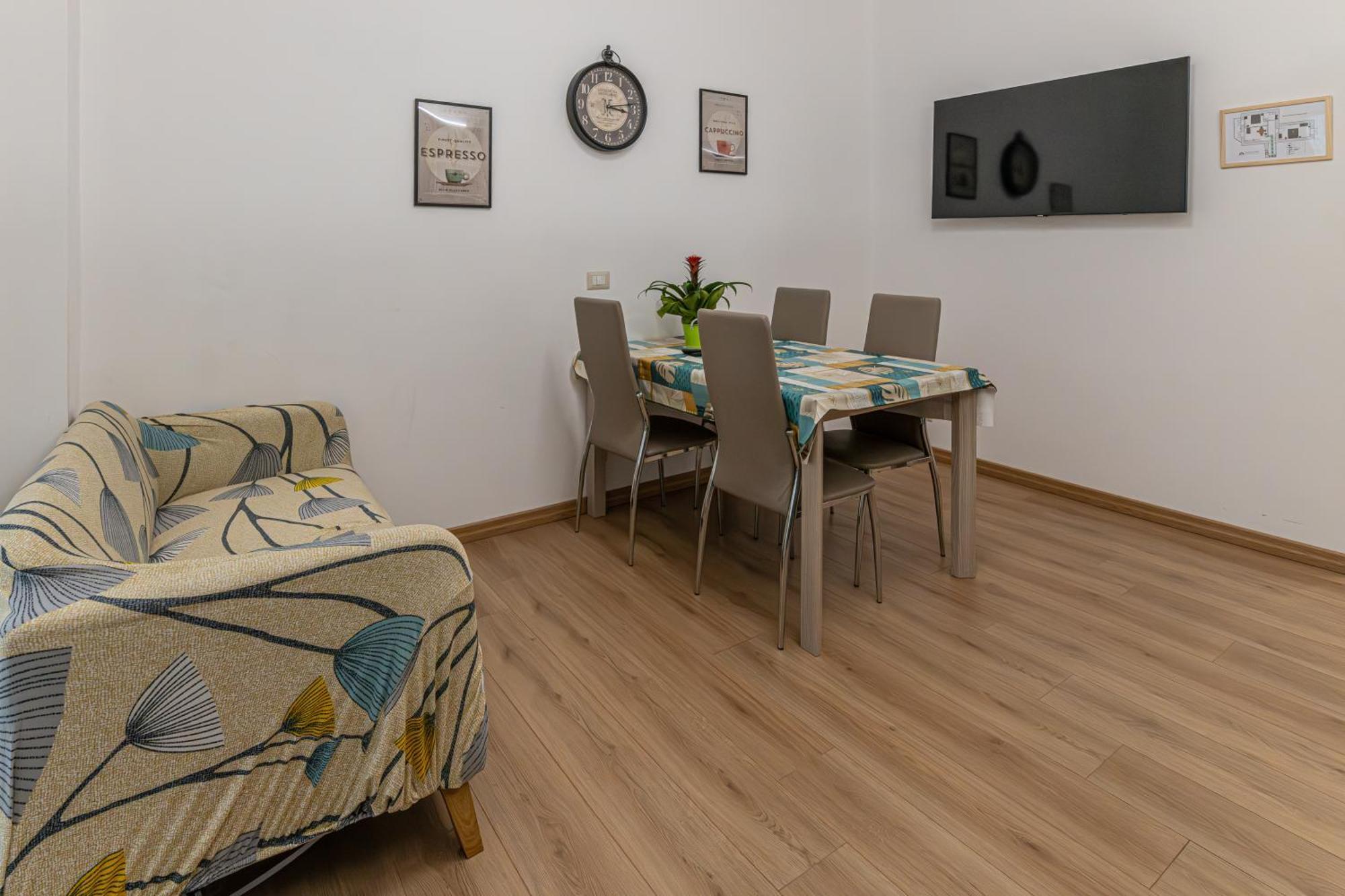 Domus Dino Apartamento Roma Exterior foto
