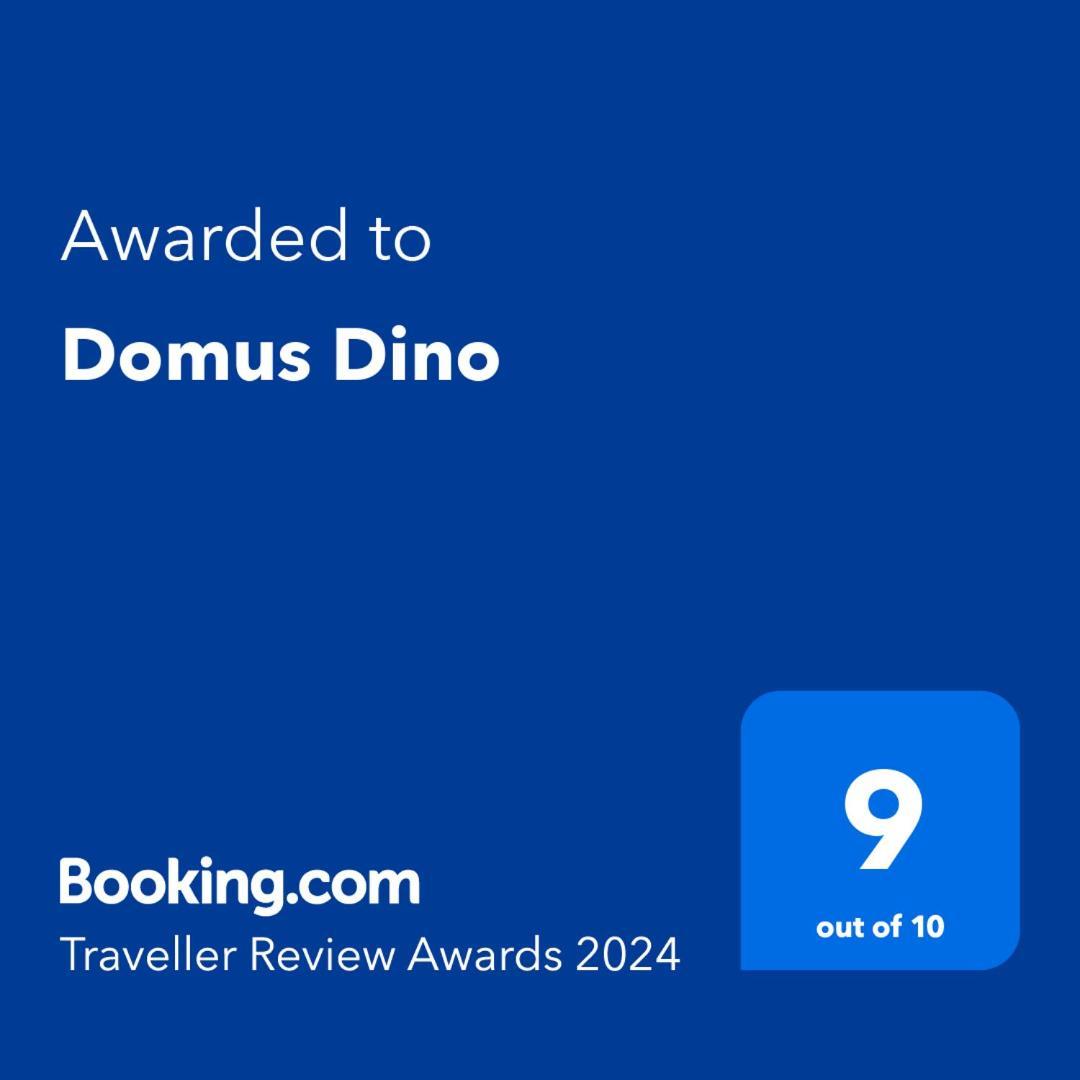 Domus Dino Apartamento Roma Exterior foto