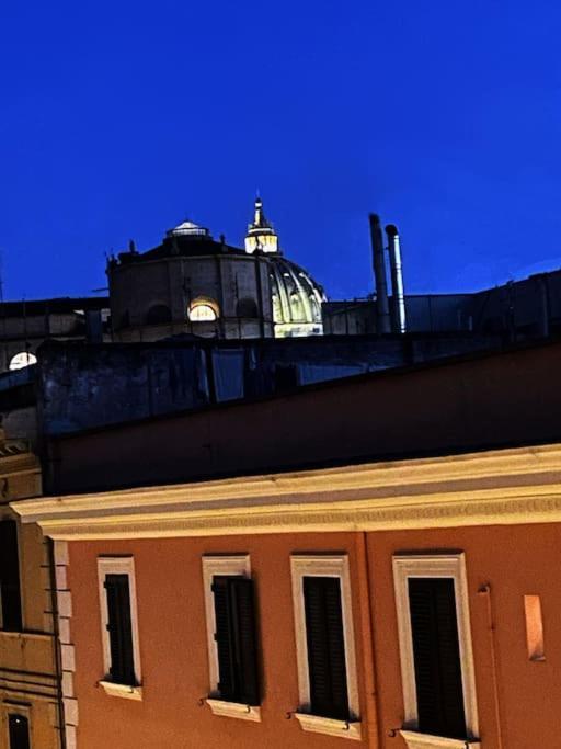 Domus Dino Apartamento Roma Exterior foto